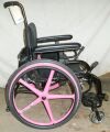 KI MOBILITY TSUNAMI Wheelchair