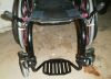 KI MOBILITY TSUNAMI Wheelchair