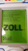 ZOLL z vent Transport Ventilator