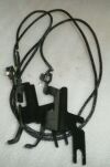 QUANTUM MOT154323-01 Wheelchair