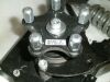 QUANTUM MOT154323-01 Wheelchair