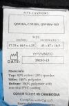 ROHO QS910C Wheelchair