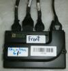 QUANTUM D50676.07 Wheelchair