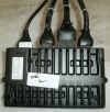 QUANTUM D50676.07 Wheelchair