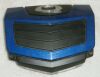 QUANTUM  Plastic Blue Body Front Cover