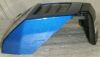 QUANTUM  Plastic Blue Body Front Cover
