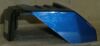 QUANTUM  Plastic Blue Body Front Cover
