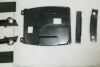 QUANTUM 46698 Lots of Front Body Cover of  Q6000Z RED, Item No