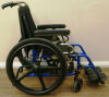 KI MOBILITY 16" Wheelchair