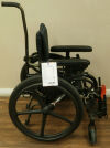 TSUNAMI Ki Mobility Wheelchair