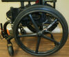 TSUNAMI Ki Mobility Wheelchair