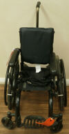 TSUNAMI Ki Mobility Wheelchair