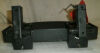 QUANTUM Foot Rest Q1450   Bolts