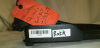QUANTUM Foot Rest Q1450   Bolts