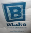 BLAKE Cushion Wheelchair
