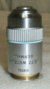 LEITZ EF 40x 0.65 160 TL EF 40/0.65 160/0.17  OBJECTIVE - 40X - 519762