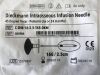 COOK G05986 Dieckmann Intraosseous Infusion Needle 45 Degree Trocar 16G / 2.5cm