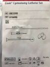 COOK G16696 Cystostomy Catheter Set 8.0Fr/54cm