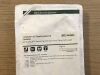 BARD 0600600 Hickman Dual-Lumen CV Catheter 9F
