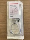 BARD 0600600 Hickman Dual-Lumen CV Catheter 9F