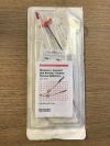 BARD 0600520 Broviac Single-Lumen CV Catheter Peel-Apart Introducer Kit w/ SureCuff 4.2F