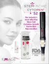 EMAGE PRO StemFacial Advanced Cytokine Duo (2 of  14.0ml chambers per unit)