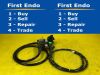ENDOSCOPE WASHER GF-UCT180 Gastroscope