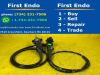 FUJINON EG-760R Gastroscope