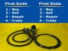 OLYMPUS endoscope SIF Enteroscope  Endoscopy Q180 _