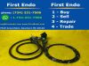 OLYMPUS endoscope SIF Enteroscope  Endoscopy Q180 _