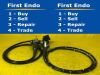 OLYMPUS PCF-Q180AL Colonoscope