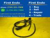 FUJINON ED-530XT Duodenoscope