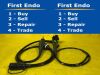 FUJINON EG-590WR2 Gastroscope