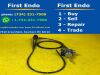 OLYMPUS BF-1T160 Endoscope