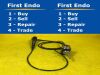 OLYMPUS BF-160 Bronchoscope