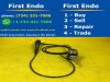 OLYMPUS BF-160 Bronchoscope