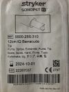 STRYKER 5500-25S-310 SONOPET  12CM IQ BARRACUDA TIP