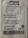 STRYKER 5500-25S-310 SONOPET  12CM IQ BARRACUDA TIP