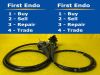 OLYMPUS GIF-1TQ160 Gastroscope Endoscope Endoscopy _