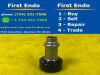 OLYMPUS MAJ-1413 Light Guide Adapter