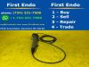 KARL STORZ 11302 BDX Laryngoscope