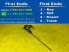 KARL STORZ Video Rhino-Laryngoscope Endoscope Endoscopy _