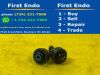 FUJINON AW-500/G SUCTION -500/G VALVE