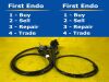 OLYMPUS GIF-H180 Gastroscope Endoscope Endoscopy _