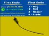 KARL STORZ 11272cu1 Ureteroscope