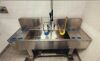 STERIS Amsco 50 reprocessing sink Washer / Disinfector