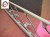 HILL-ROM 4901301 Right Neutral Complete Siderail Kit Assembly Stretcher