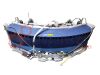 SIEMENS 07687507 7687507 10186180 10023408 DMS Detector CT Scanner