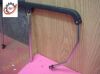 STRYKER 721-26-96 Complete Right Side Siderail Assy Stretcher