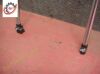 STRYKER 721-26-96 Complete Right Side Siderail Assy Stretcher